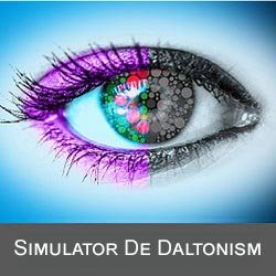 Logo-Simulator de daltonism